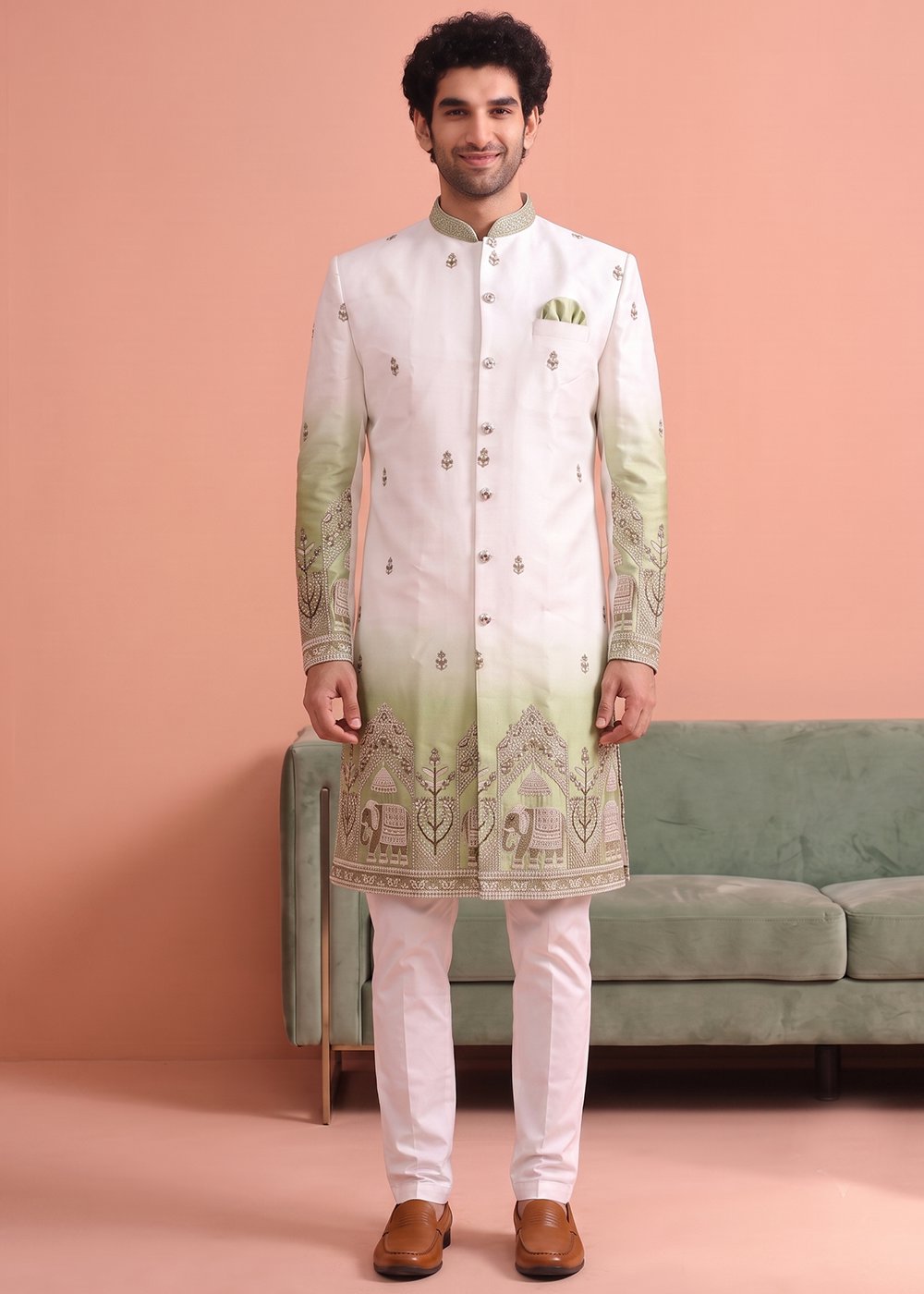 men-indo-western-dress-RKL-IW-7050 (3) Men indo western Dress