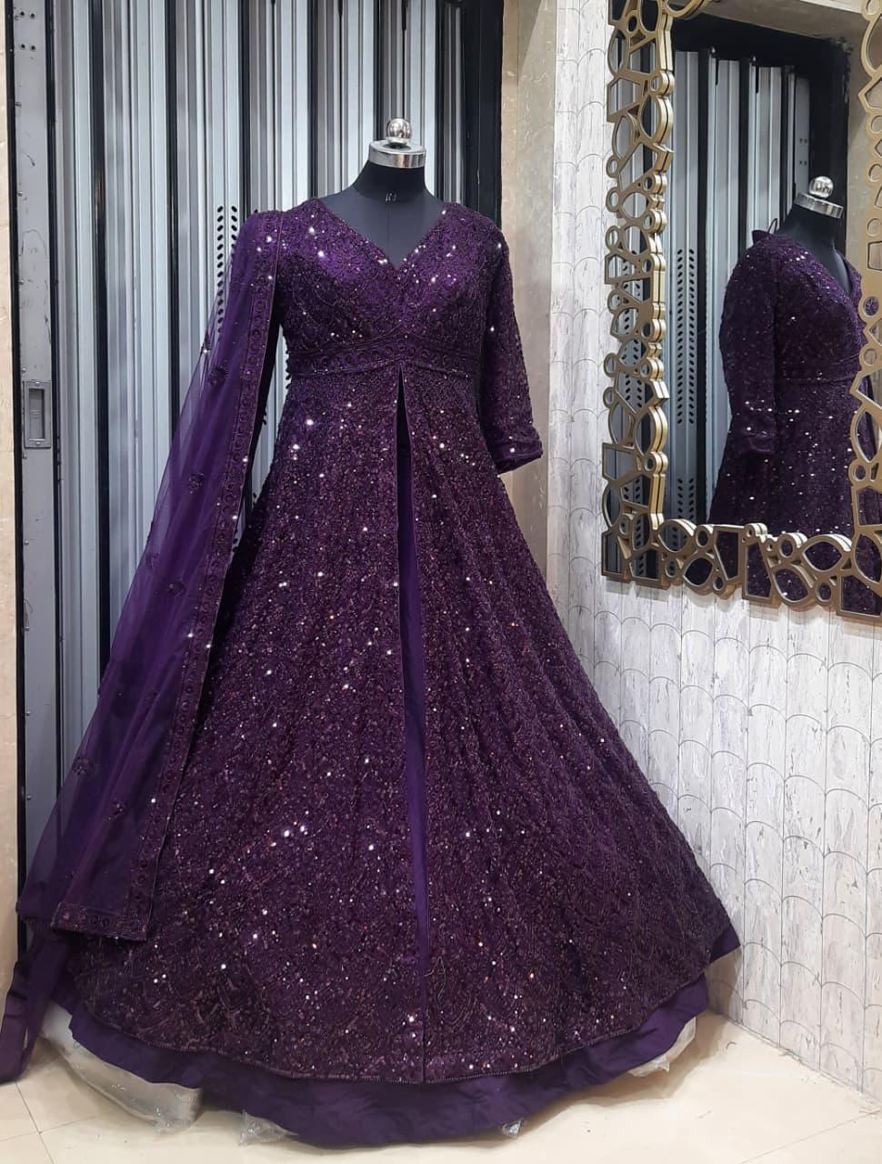 pakistani bridal lehenga