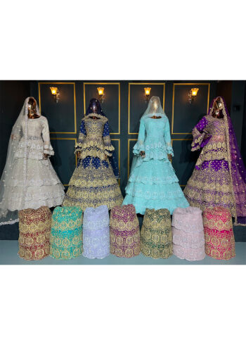pakistani-bridal-lehenga-BLPK-94 pakistani bridal lehenga
