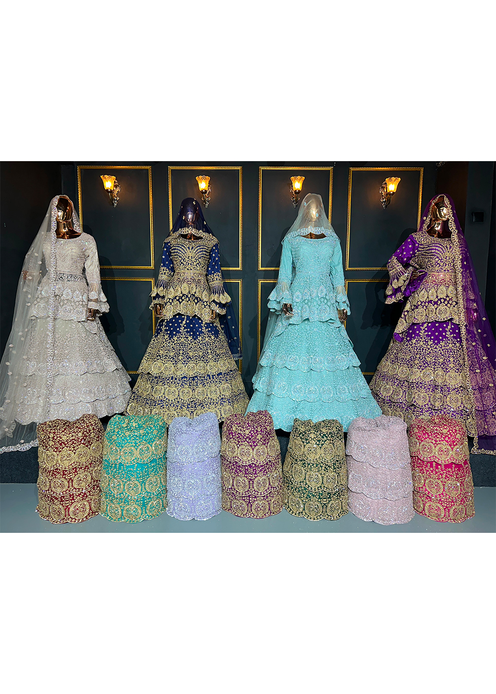 pakistani-bridal-lehenga-BLPK-94 pakistani bridal lehenga